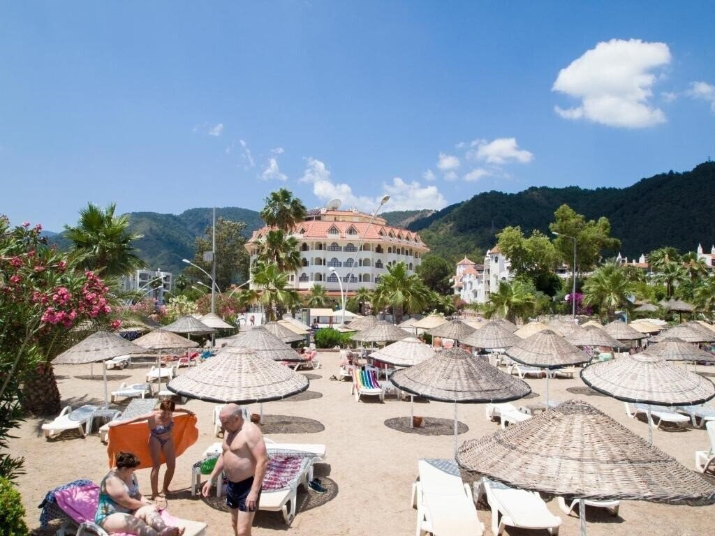 Территория Fortuna Beach Hotel 4*