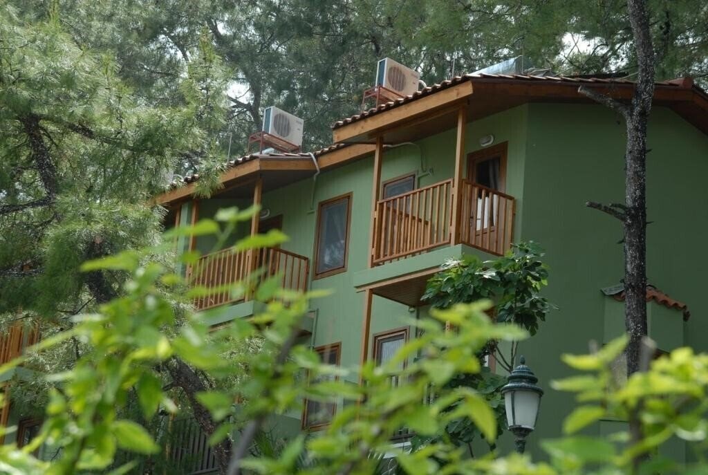 Картинка Marmaris Park Hotel (ex. Hotel Marmaris Park Holiday Village) 4*