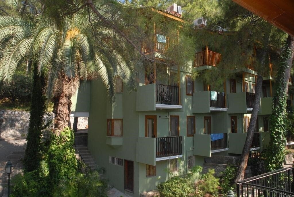 Изображение Marmaris Park Hotel (ex. Hotel Marmaris Park Holiday Village) 4*
