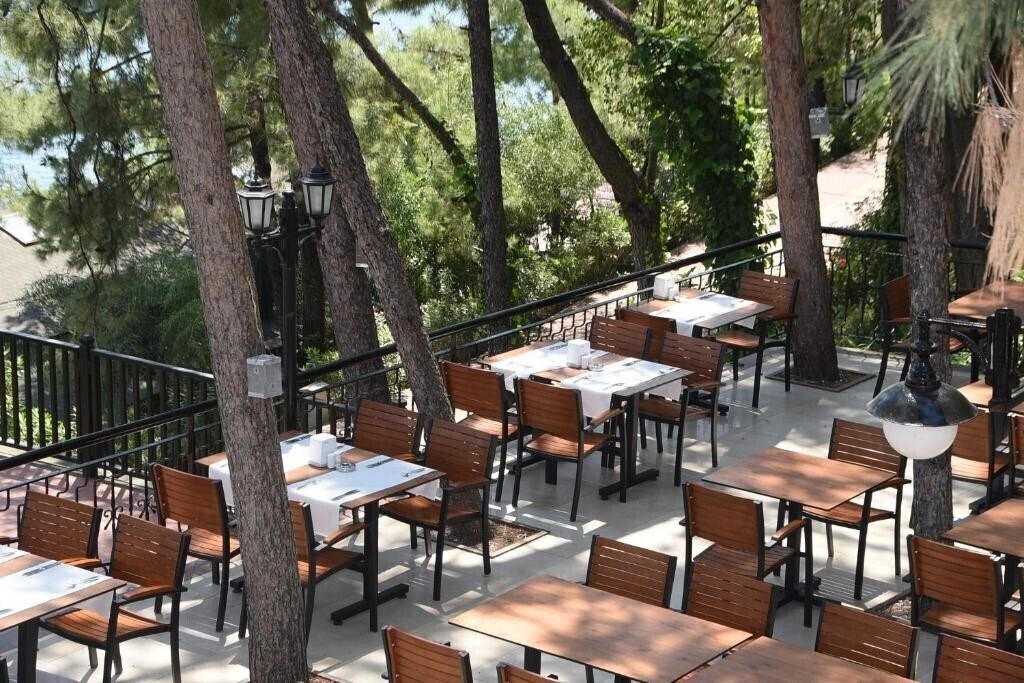 Картинка Marmaris Park Hotel 4*