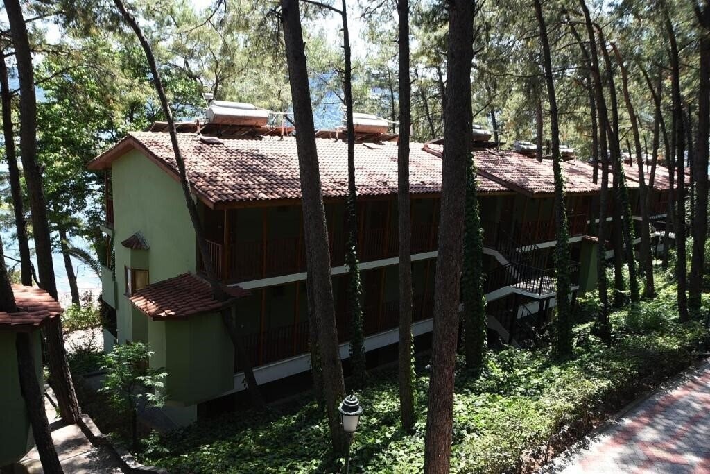 Территория Marmaris Park Hotel 4*