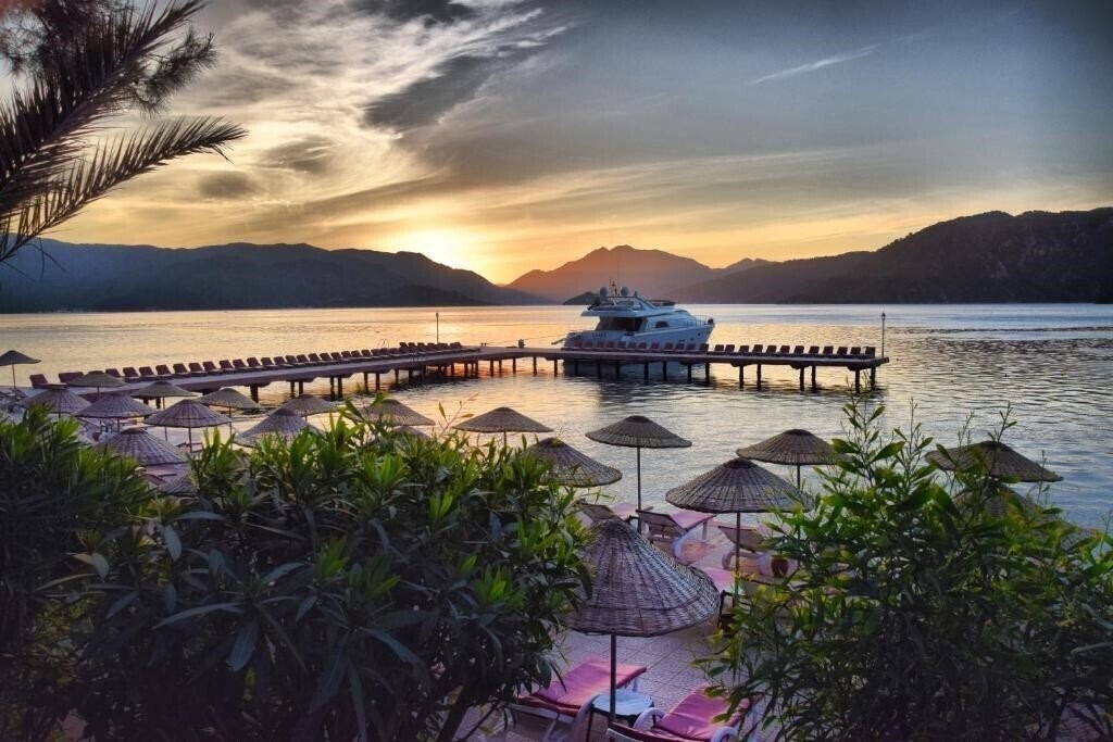 Апартаменты Marmaris Park Hotel 4*