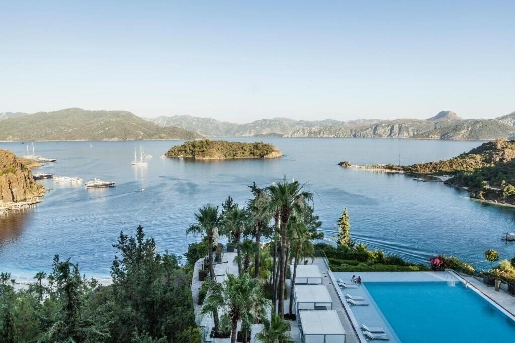 Готель D Maris Bay (ex. D Hotel Maris) 5*