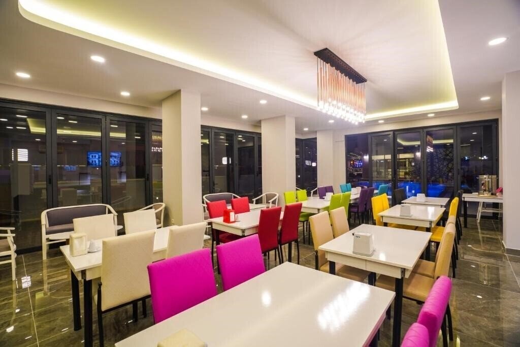 Территория Seren Sari Hotel (ex. Blue Abacus, Han Palace, Han) 3*