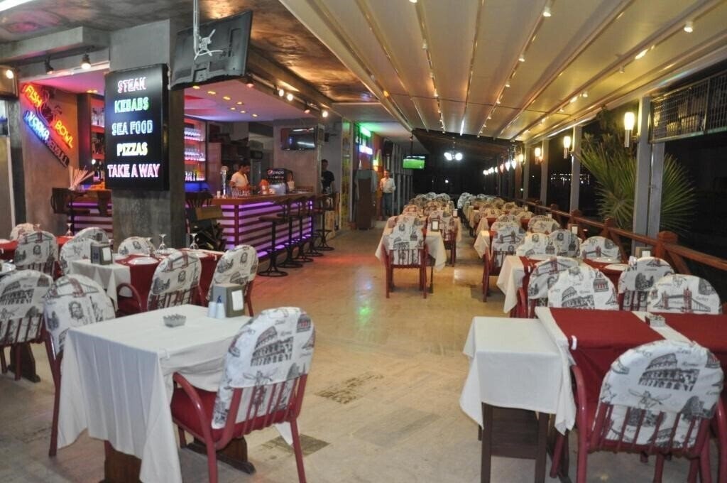 Апартаменты Seren Sari Hotel (ex. Blue Abacus, Han Palace, Han) 3*