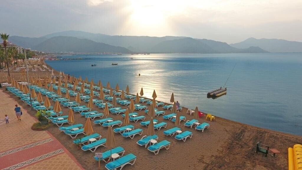Территория Blue Bay Platinum 5*