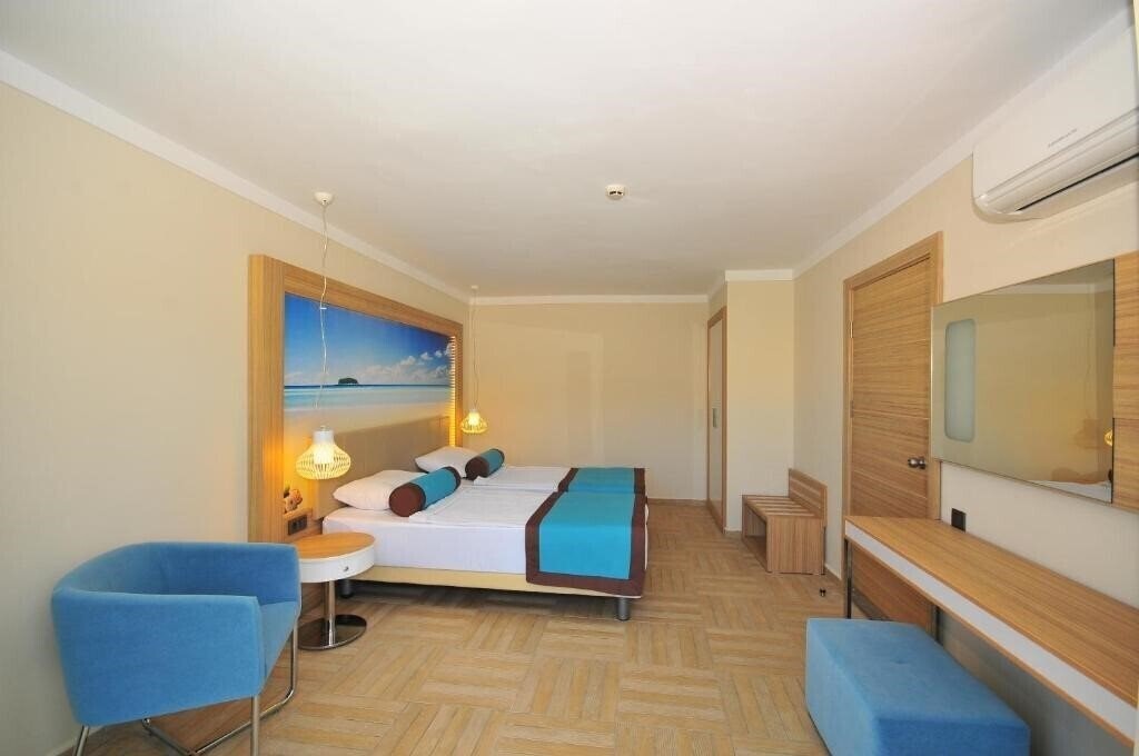 Панорама Blue Bay Platinum 5*