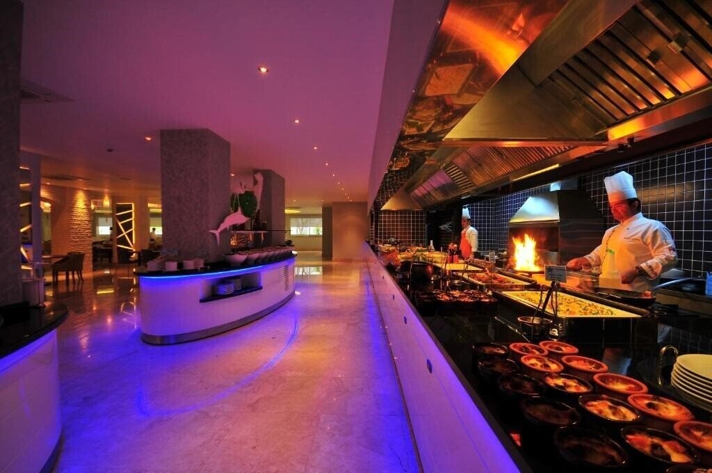 Панорама Blue Bay Platinum (ex. Primo 2) 5*