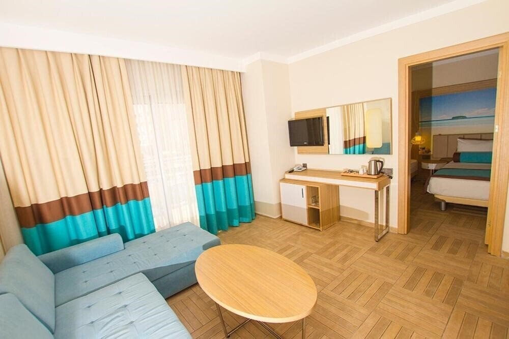 Вид Blue Bay Platinum 5*