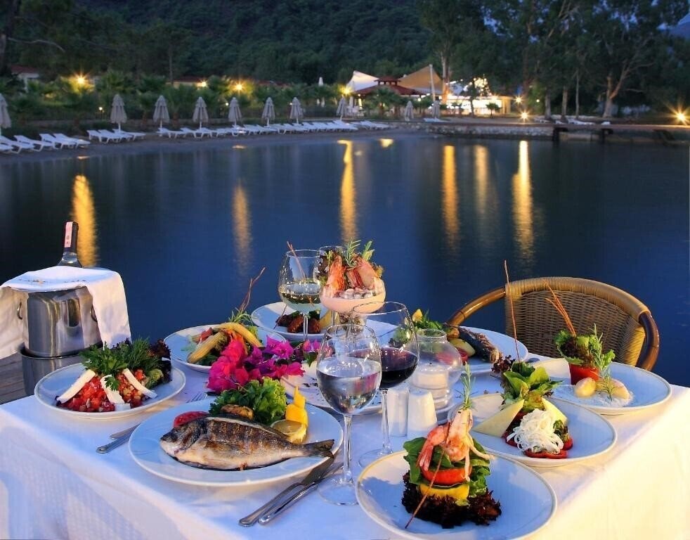 Фотография Fortezza Beach Resort 5*