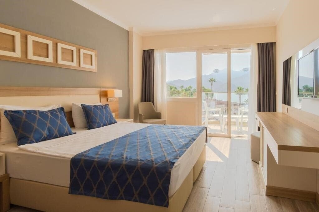 Изображение Fortezza Beach Resort 5*