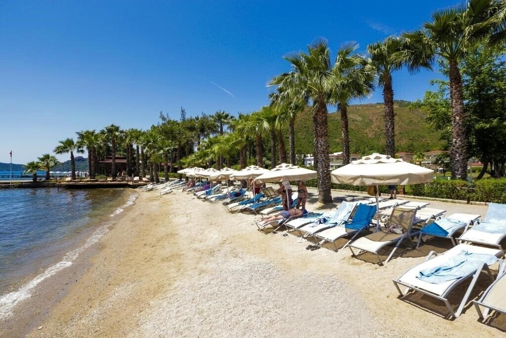 Картинка Fortezza Beach Resort 5*