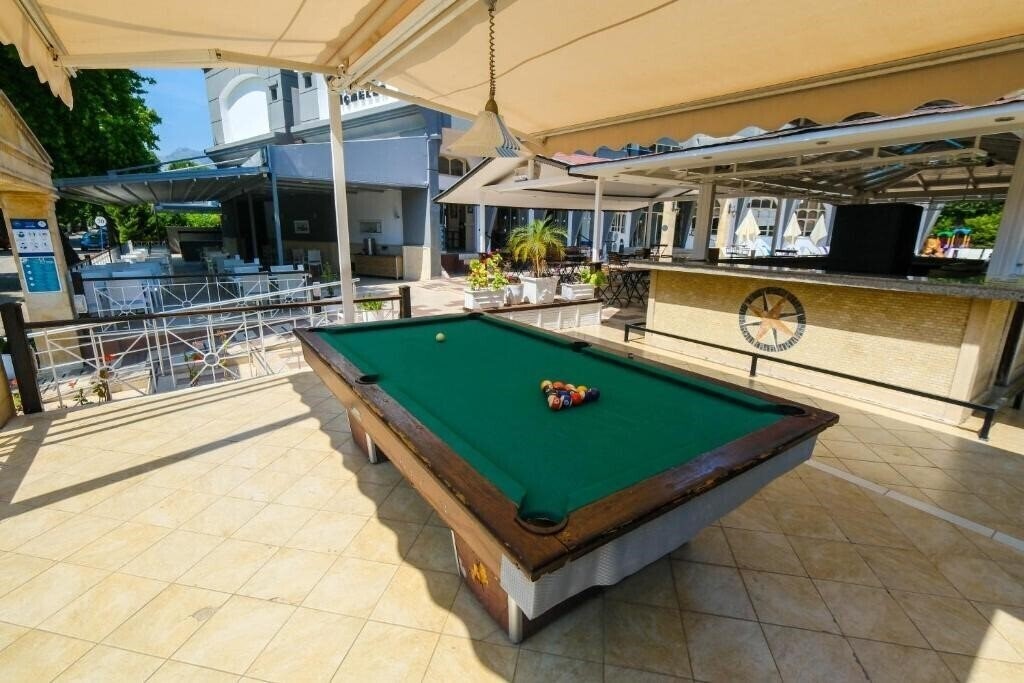 Панорама Club Selen Hotel Icmeler 3*