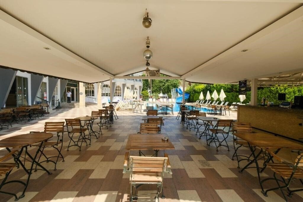 Фотография Club Selen Hotel Icmeler 3*