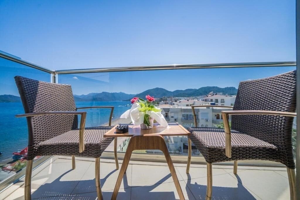 Територія Aurasia Beach Hotel (ex. Yesil Hurma, Malibu Beach) 3*