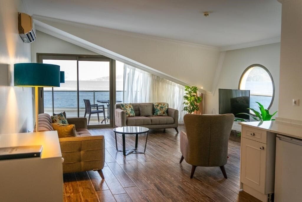 Зображення Aurasia Beach Hotel (ex. Yesil Hurma, Malibu Beach) 3*