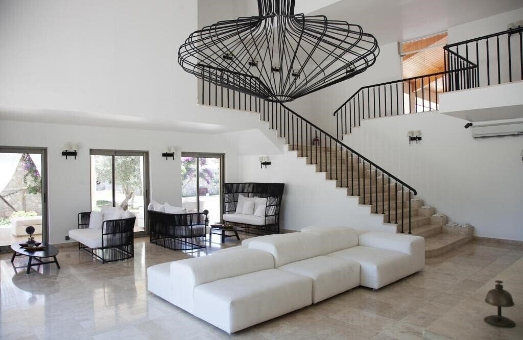 Вид Flow Datca Surf & Beach Hotel 4*