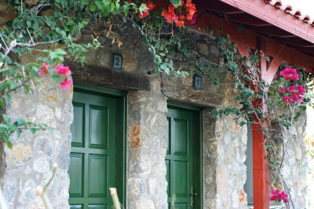 Территория Flow Datca Surf & Beach Hotel 4*