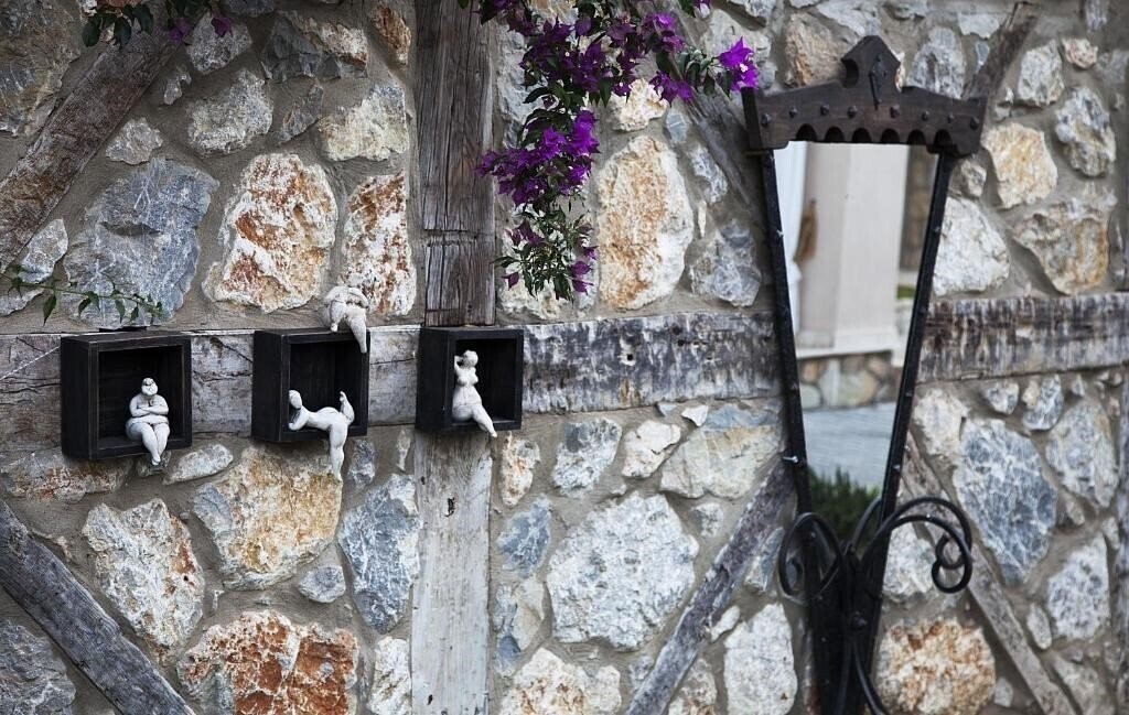 Апартаменты Flow Datca Surf & Beach Hotel 4*