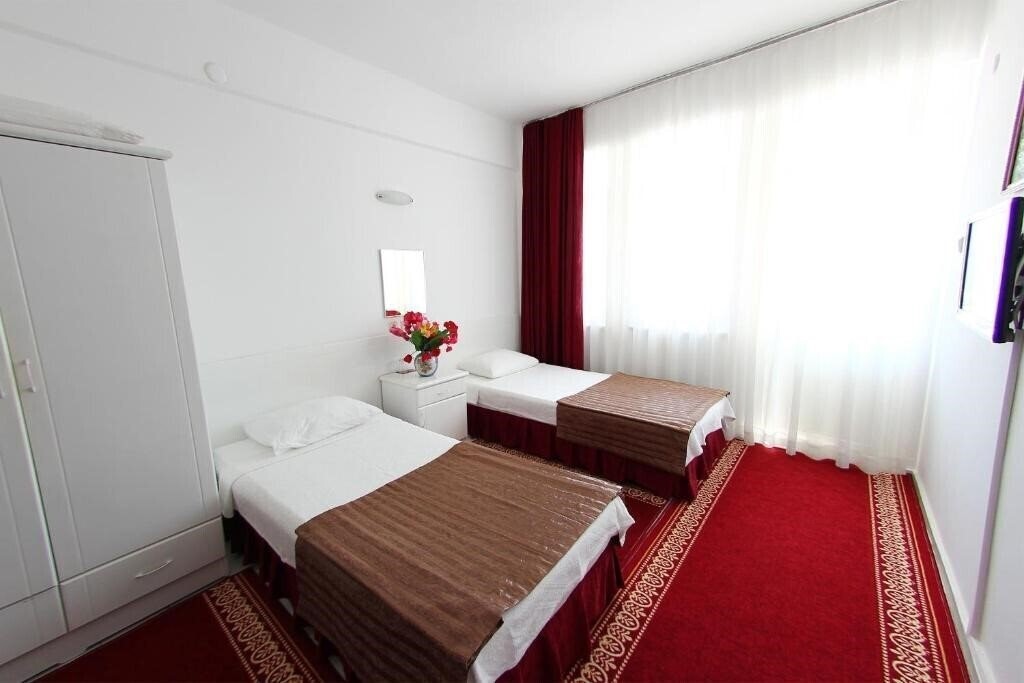 Територія Soykan Hotel 3*