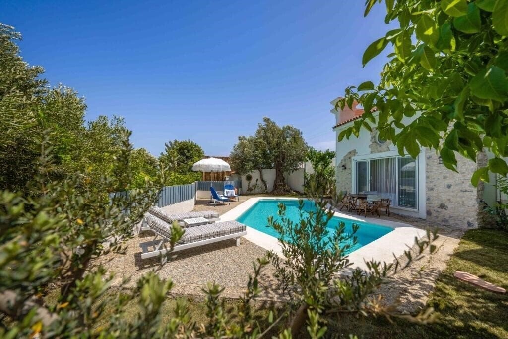 Апартаменты Alya Piynar Villa Otel 3*