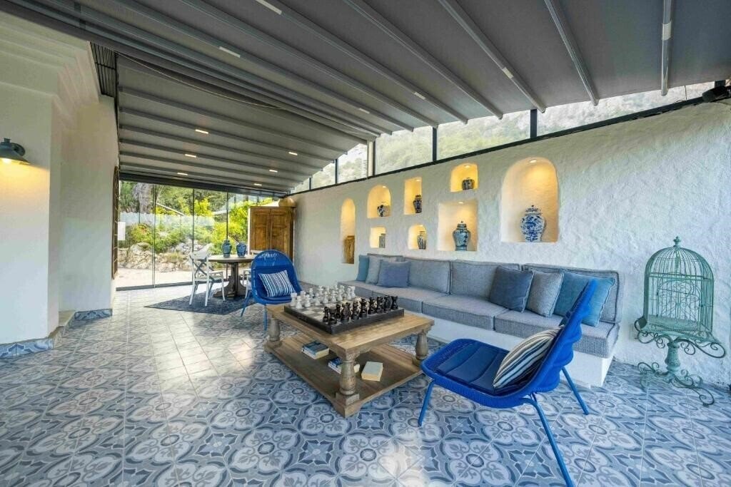 Территория Alya Piynar Villa Otel 3*