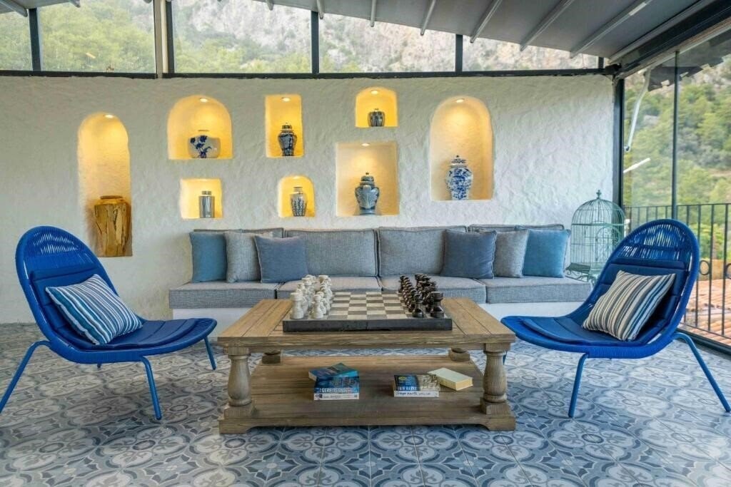 Панорама Alya Piynar Villa Otel 3*