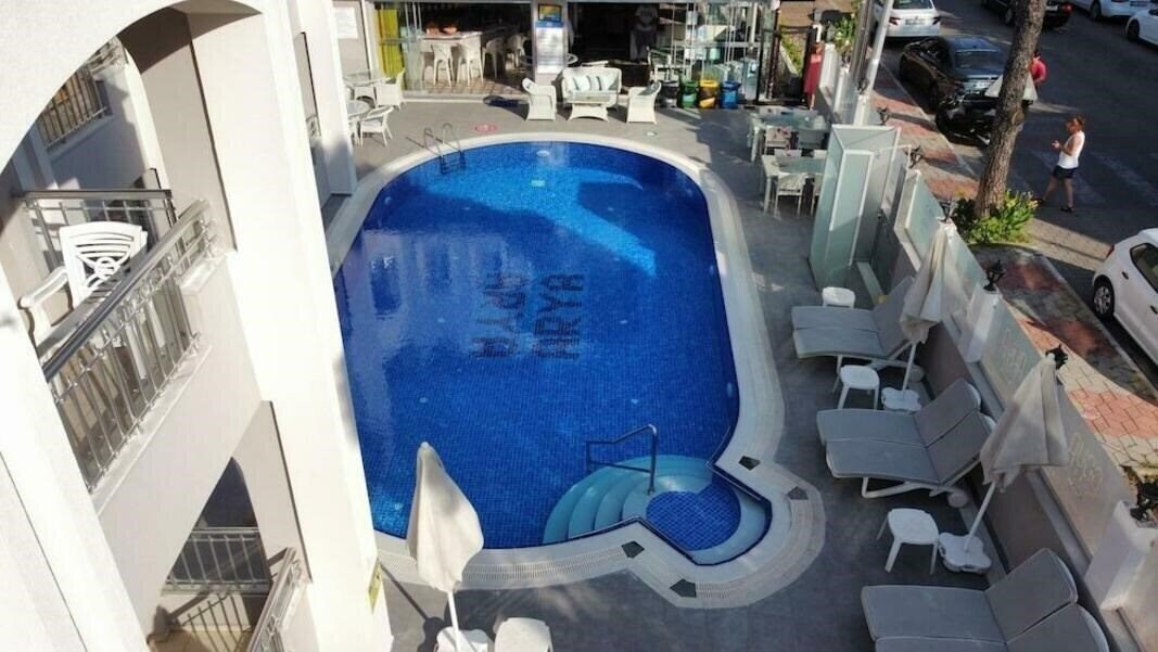 Вид Arya Boutique Hotel 3*