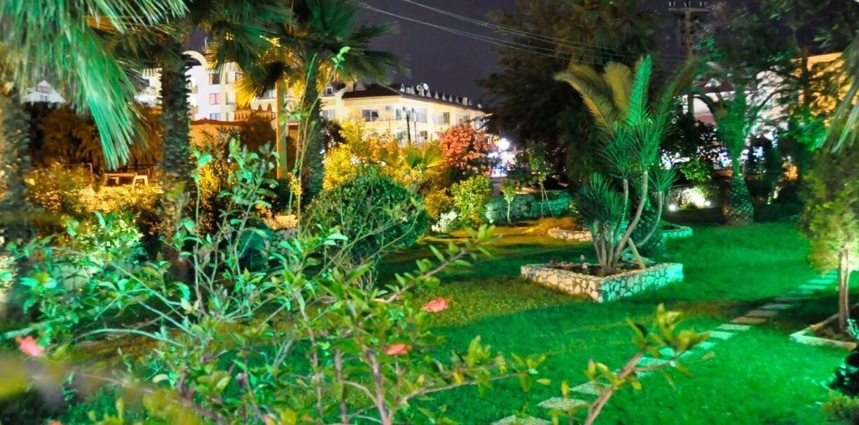 Територія Munamar Park (ex. Oylum Park Hotel) 3*