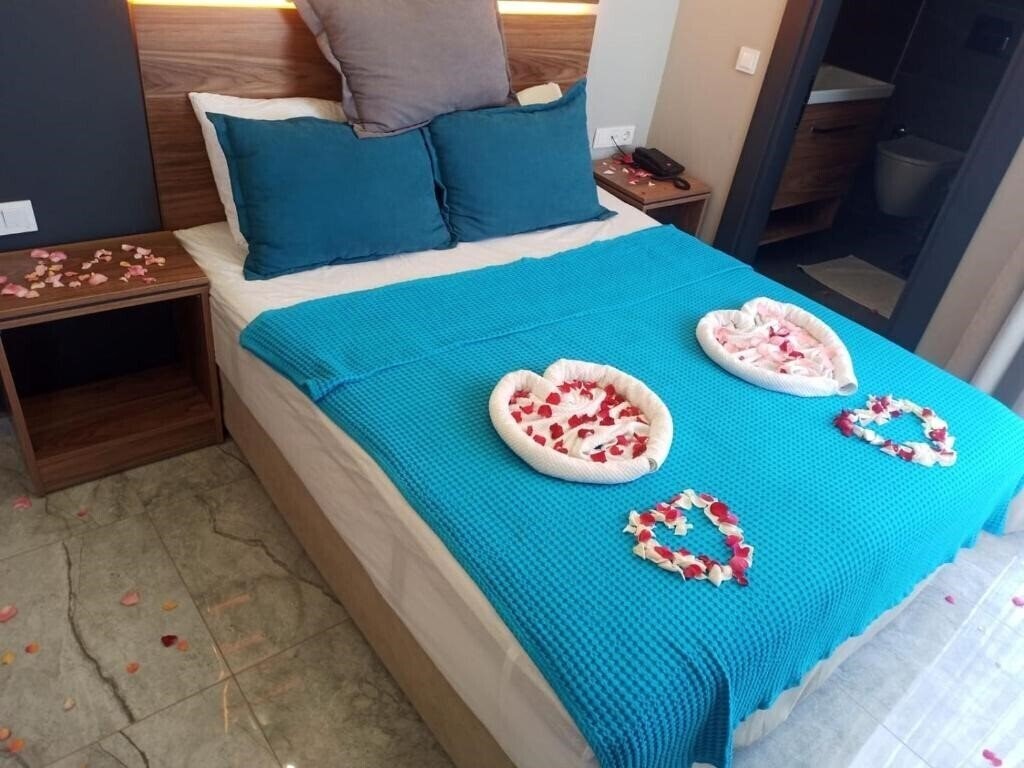 Территория Basar Hotel 3*