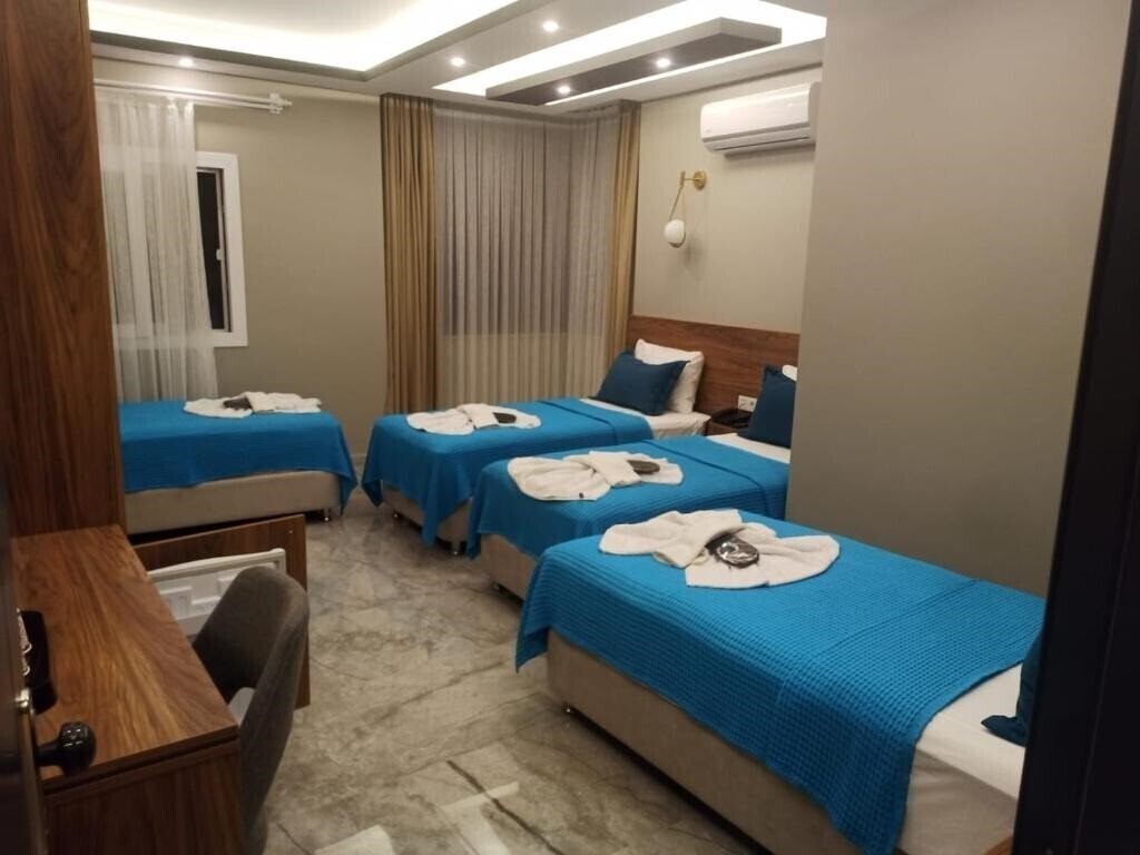 Панорама Basar Hotel 3*