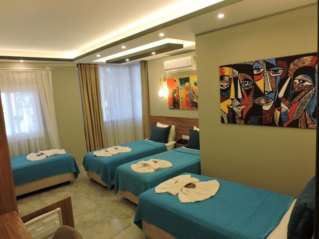 Изображение Basar Hotel 3*