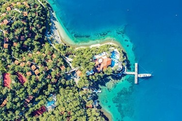 Отель Fortuna Marmaris 4* 4*