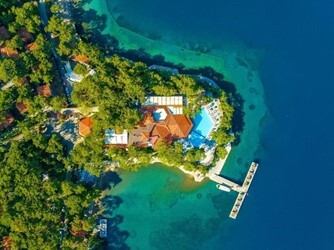 Отель Flamingo Beach Hotel 3*