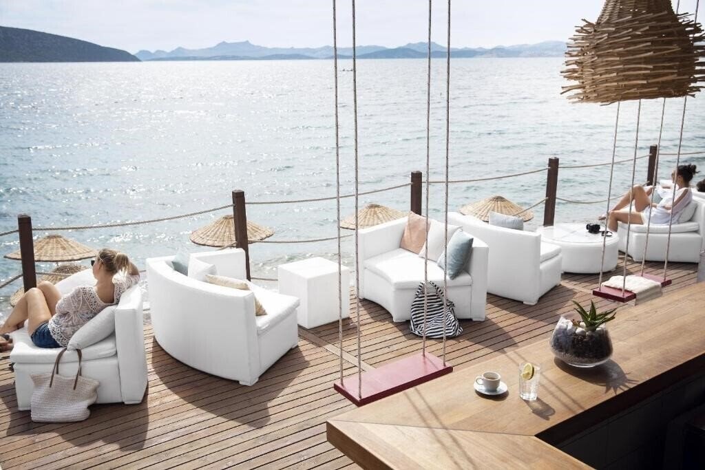 Изображение Tui Magic Life Bodrum (ex. Ersan Resort & SPA, Ersan Resort, Club Ersan) 5*