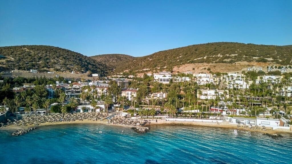 Фотография Tui Magic Life Bodrum (ex. Ersan Resort & SPA, Ersan Resort, Club Ersan) 5*