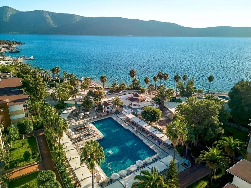 Апартаменты Tui Magic Life Bodrum (ex. Ersan Resort & SPA, Ersan Resort, Club Ersan) 5*