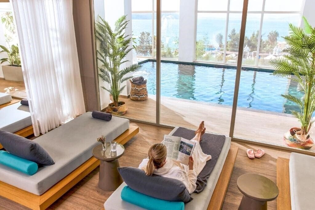 Панорама Tui Magic Life Bodrum (ex. Ersan Resort & SPA, Ersan Resort, Club Ersan) 5*