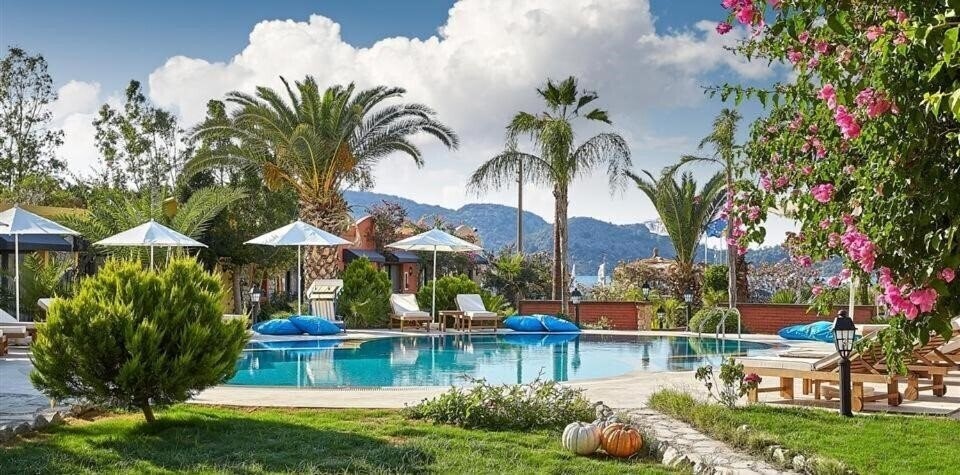 Фотографія Solto Selimiye Hotel 3*