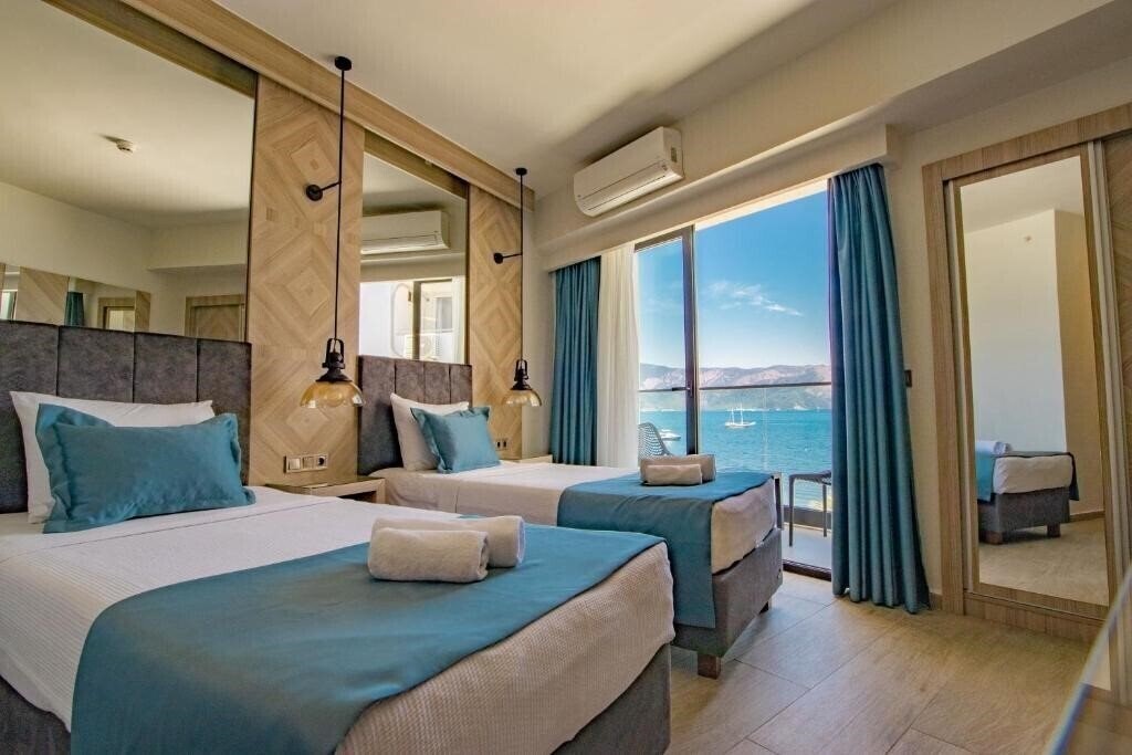 Вид Class Unique Beach (ex. Class Beach Hotel, Class Beach Hotel Marmaris) 3*