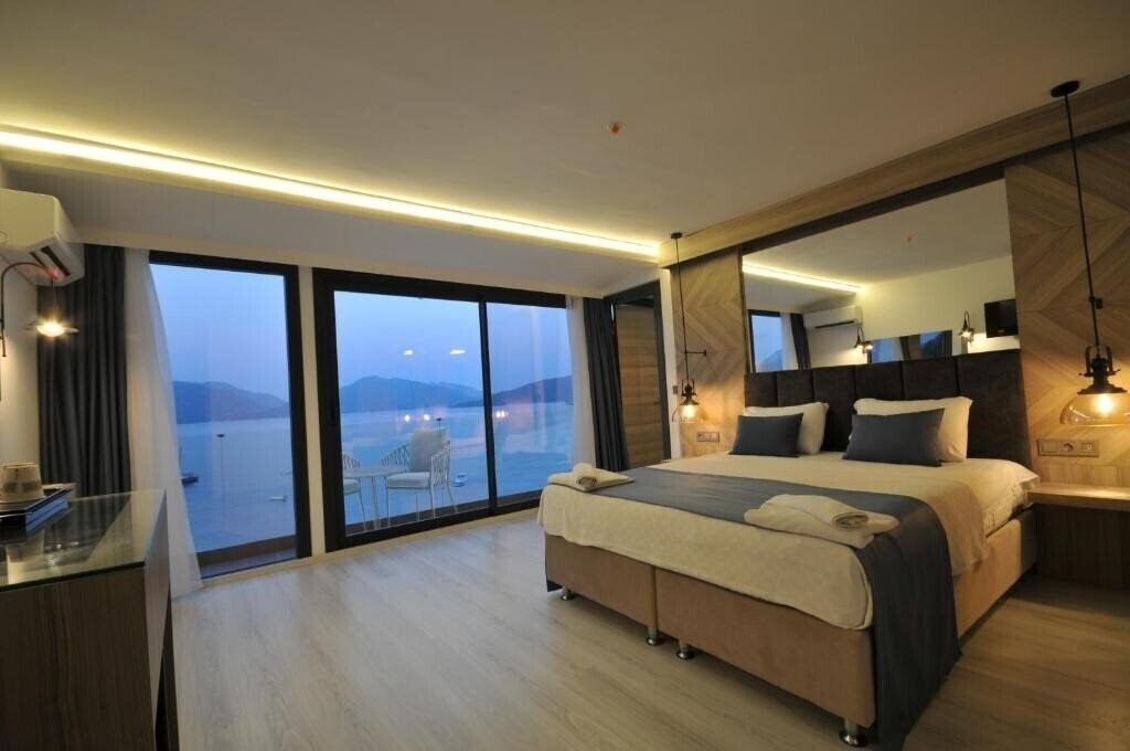 Територія Class Unique Beach (ex. Class Beach Hotel, Class Beach Hotel Marmaris) 3*