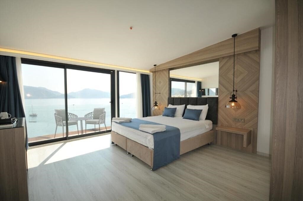 Апартаменти Class Unique Beach (ex. Class Beach Hotel, Class Beach Hotel Marmaris) 3*