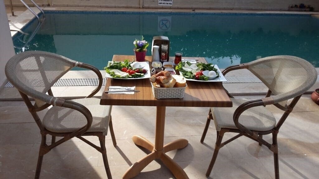 Апартаменты Adonis Hotel Marmaris 3*