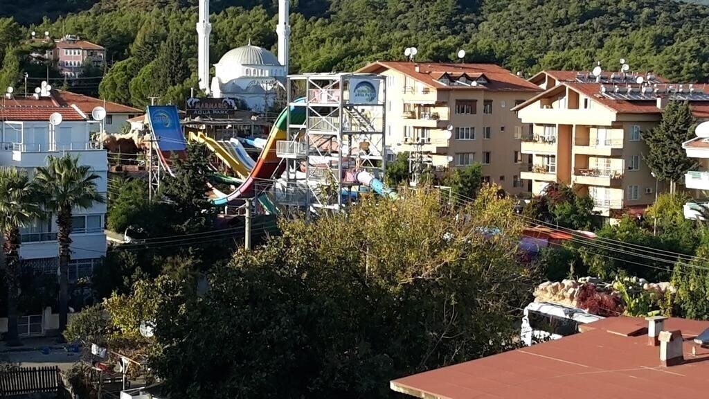 Панорама Adonis Hotel Marmaris 3*