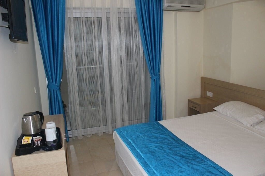 Территория Adonis Hotel Marmaris 3*