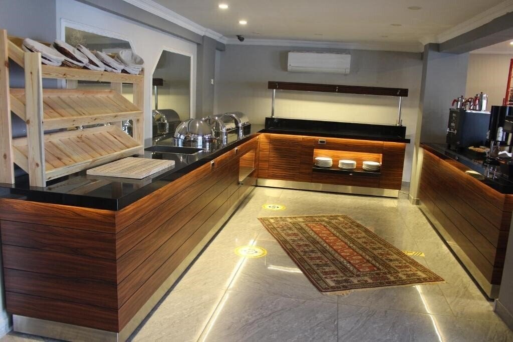 Панорама Anadolu Hotel 2*