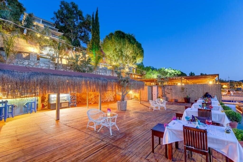 Фото Baldan Suites Bozburun 3*