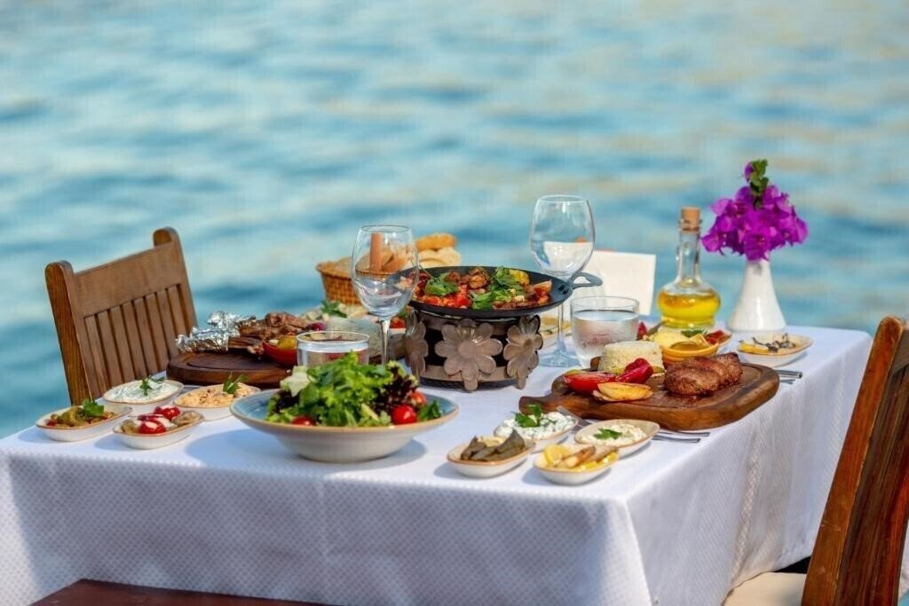 Апартаменти Baldan Suites Bozburun 3*