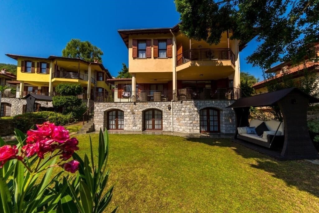 Апартаменти Marmaris Holiday Villas (ex. Marina Villas) 3*