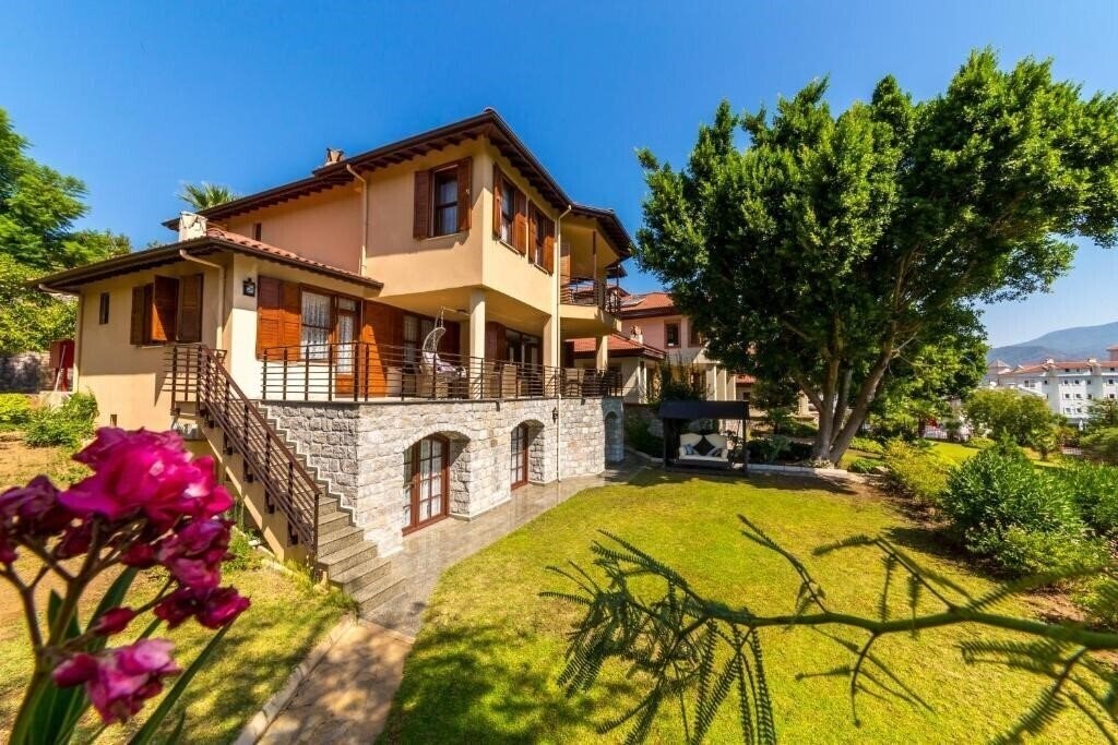 Панорама Marmaris Holiday Villas (ex. Marina Villas) 3*